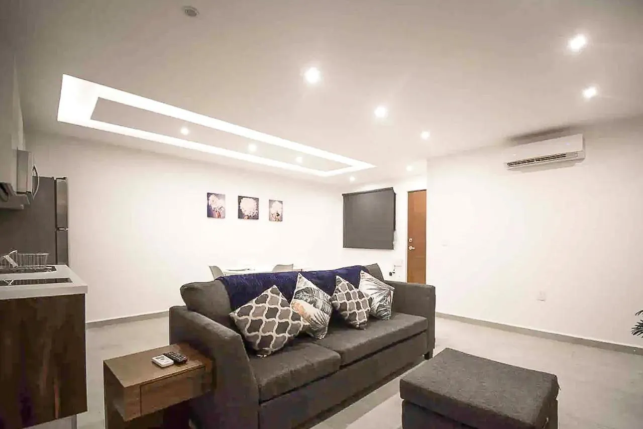 Apart-hotel Dewl Residences: Zazil 20 Playa del Carmen México