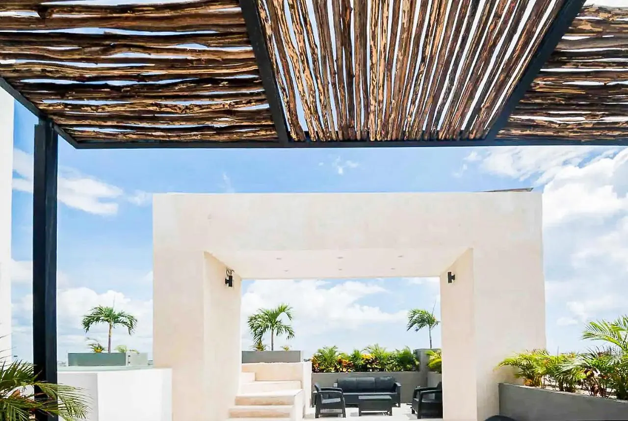 Dewl Residences: Zazil 20 Playa del Carmen México