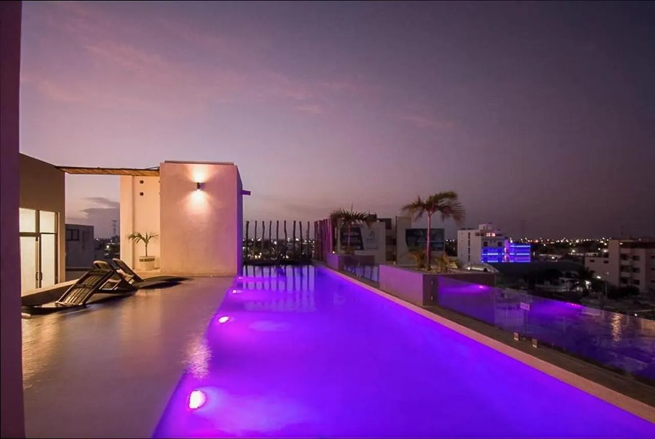 Dewl Residences: Zazil 20 Playa del Carmen 0*,  México