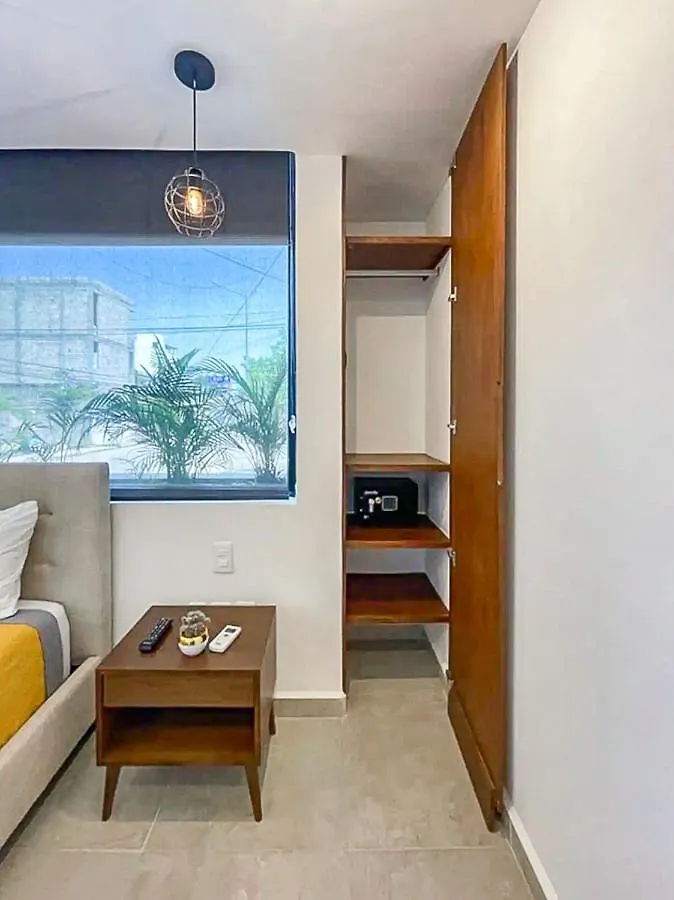 Dewl Residences: Zazil 20 Playa del Carmen 0*,  México