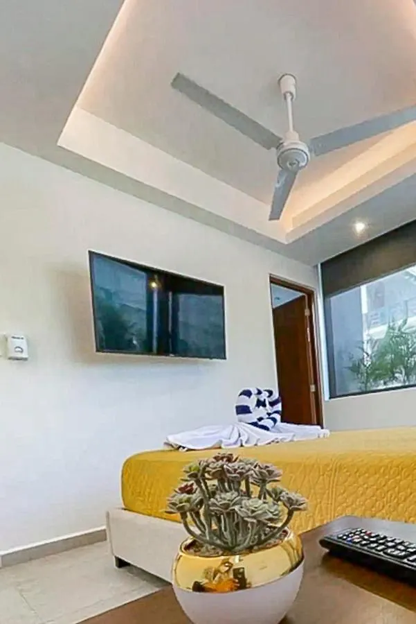 Dewl Residences: Zazil 20 Playa del Carmen México