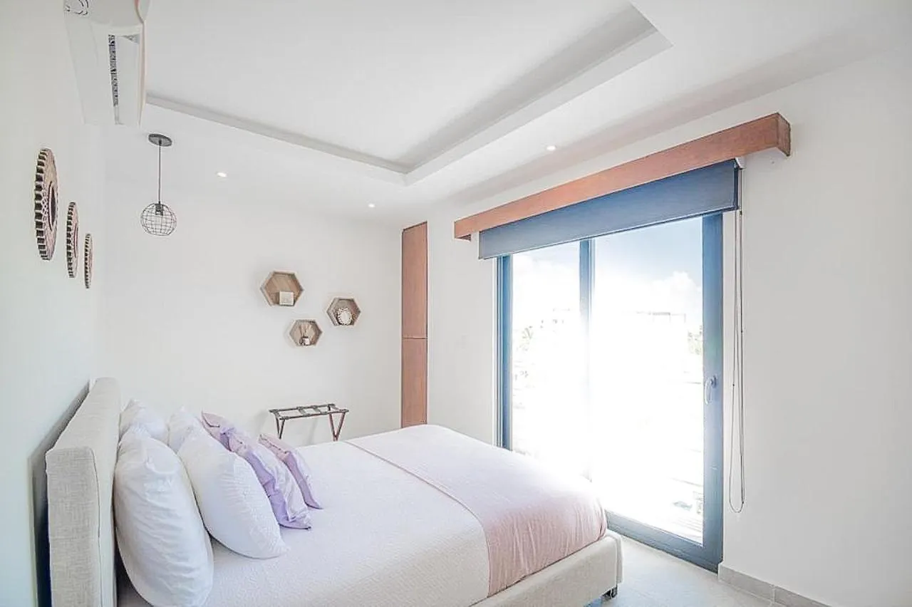 Apart-hotel Dewl Residences: Zazil 20 Playa del Carmen México