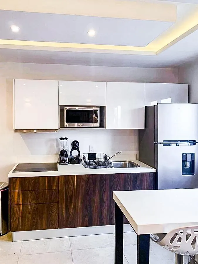Apart-hotel Dewl Residences: Zazil 20 Playa del Carmen