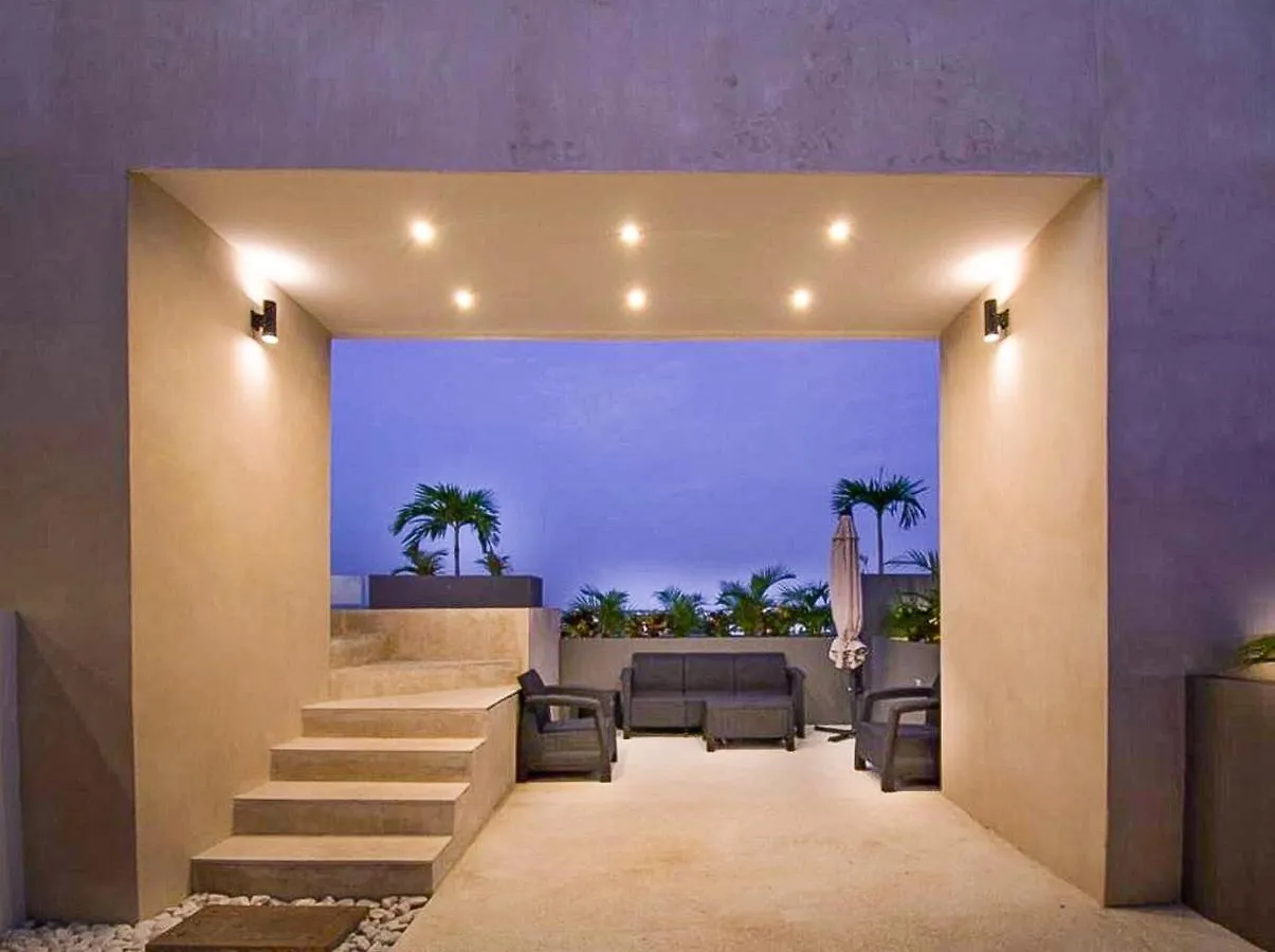Dewl Residences: Zazil 20 Playa del Carmen Apart-hotel