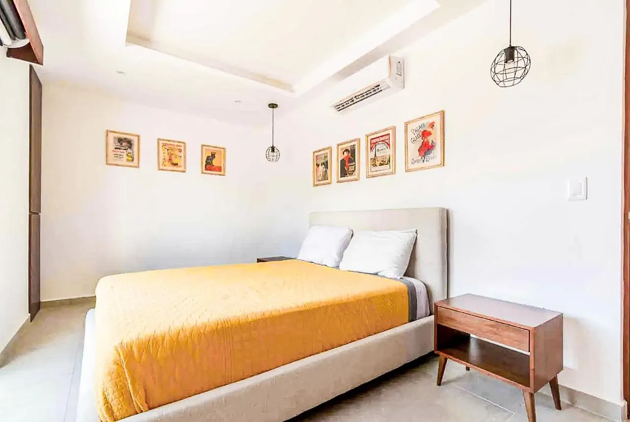 Apart-hotel Dewl Residences: Zazil 20 Playa del Carmen