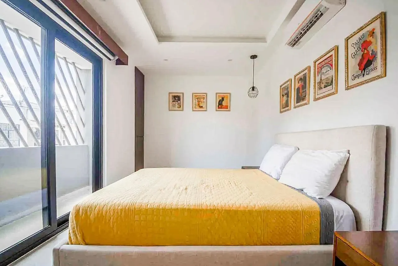 Dewl Residences: Zazil 20 Playa del Carmen Apart-hotel