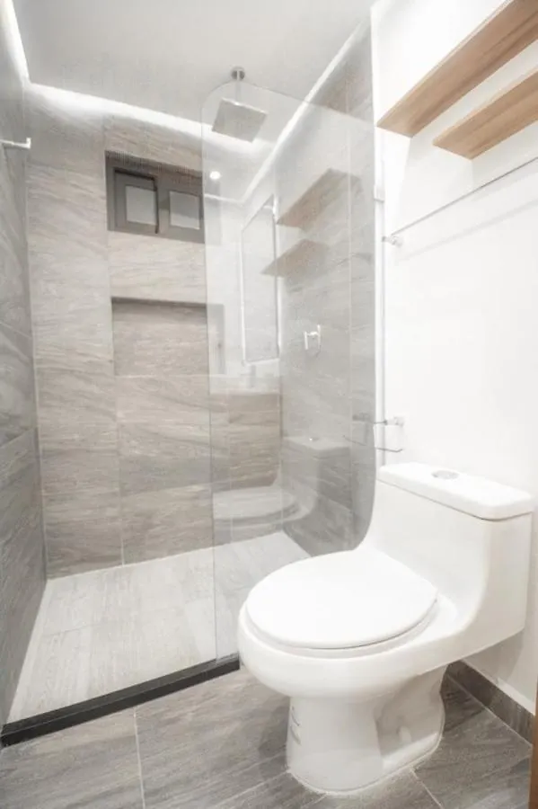 Apart-hotel Dewl Residences: Zazil 20 Playa del Carmen México