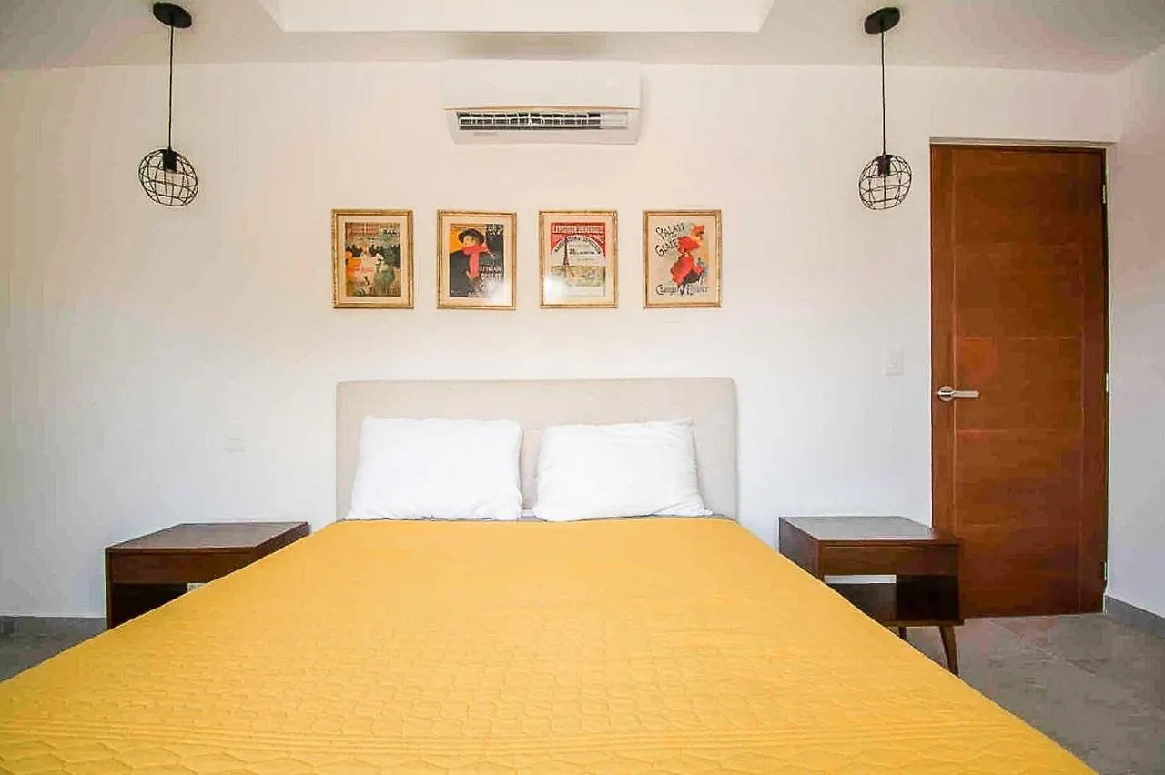 Apart-hotel Dewl Residences: Zazil 20 Playa del Carmen