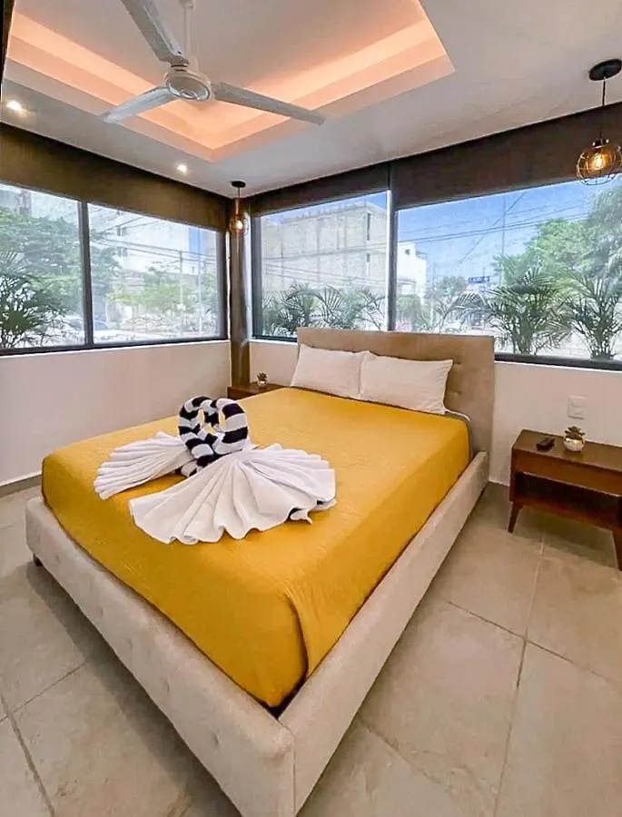 Dewl Residences: Zazil 20 Playa del Carmen México